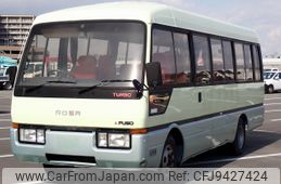 mitsubishi-fuso rosa-bus 1989 -MITSUBISHI--Rosa P-BE434F--BE434F-06133---MITSUBISHI--Rosa P-BE434F--BE434F-06133-