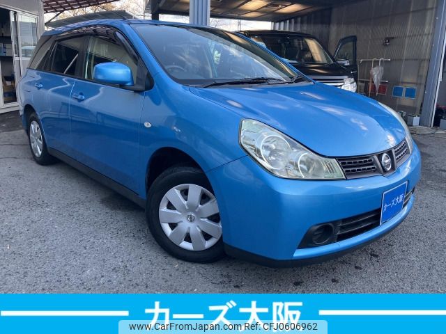 nissan wingroad 2012 -NISSAN--Wingroad DBA-Y12--Y12-160680---NISSAN--Wingroad DBA-Y12--Y12-160680- image 2