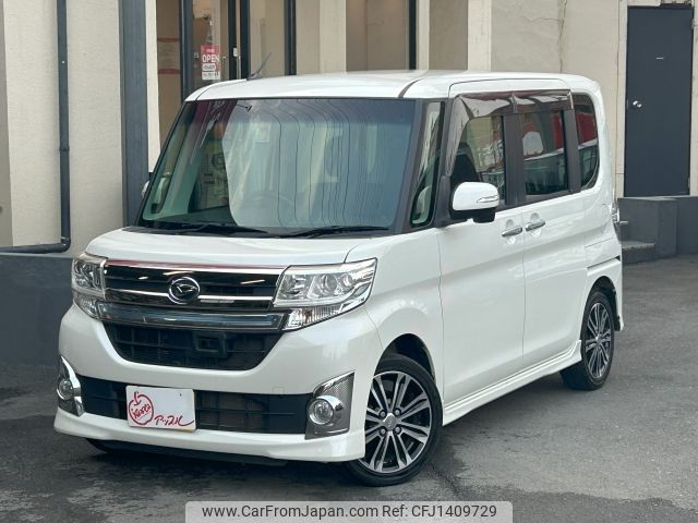 daihatsu tanto 2015 -DAIHATSU--Tanto DBA-LA600S--LA600S-0266524---DAIHATSU--Tanto DBA-LA600S--LA600S-0266524- image 1
