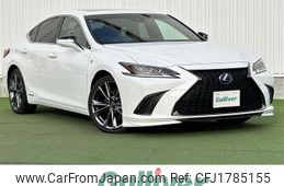 lexus es 2018 CFJ1785155