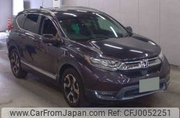 honda cr-v 2018 -HONDA 【足立 343ﾗ1120】--CR-V DBA-RW1--RW1-1001390---HONDA 【足立 343ﾗ1120】--CR-V DBA-RW1--RW1-1001390-