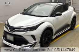 toyota c-hr 2021 -TOYOTA 【つくば 300ﾒ3422】--C-HR 6AA-ZYX11--ZYX11-2045487---TOYOTA 【つくば 300ﾒ3422】--C-HR 6AA-ZYX11--ZYX11-2045487-