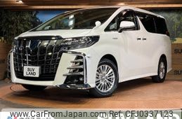 toyota alphard 2019 -TOYOTA--Alphard DAA-AYH30W--AYH30-0096118---TOYOTA--Alphard DAA-AYH30W--AYH30-0096118-