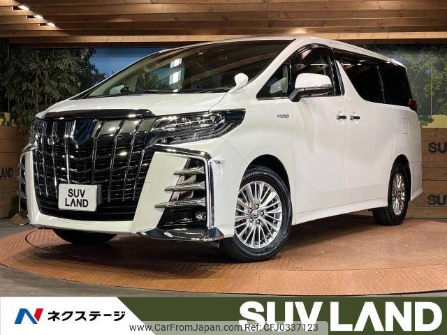 toyota alphard 2019 -TOYOTA--Alphard DAA-AYH30W--AYH30-0096118---TOYOTA--Alphard DAA-AYH30W--AYH30-0096118- image 1