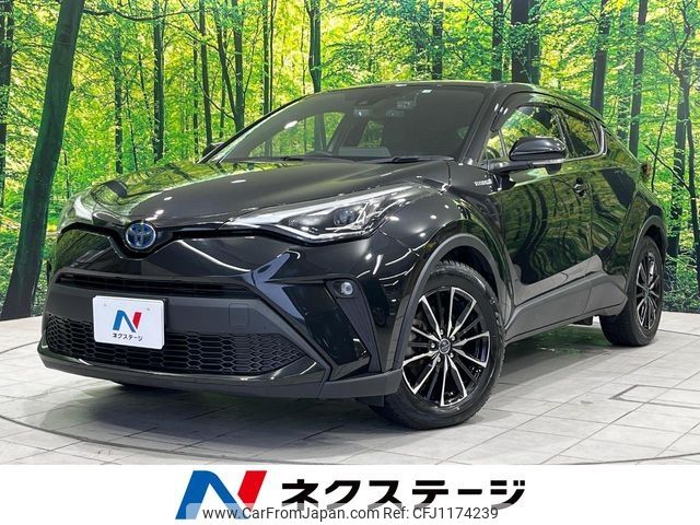 toyota c-hr 2020 -TOYOTA--C-HR 6AA-ZYX11--ZYX11-2023502---TOYOTA--C-HR 6AA-ZYX11--ZYX11-2023502- image 1