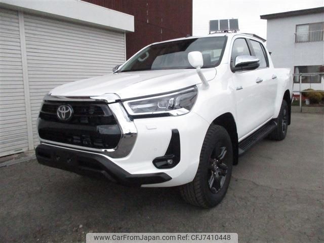 toyota hilux 2022 -TOYOTA 【名変中 】--Hilux GUN125--3933807---TOYOTA 【名変中 】--Hilux GUN125--3933807- image 1