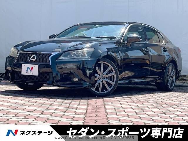 lexus gs 2012 -LEXUS--Lexus GS DBA-GRL11--GRL11-6000210---LEXUS--Lexus GS DBA-GRL11--GRL11-6000210- image 1