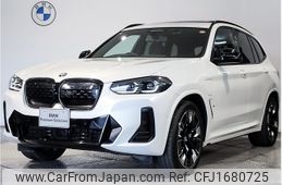 bmw ix3 2022 CFJ1680725