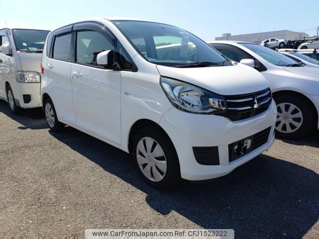 mitsubishi ek-wagon 2018 CFJ1523222 image 2