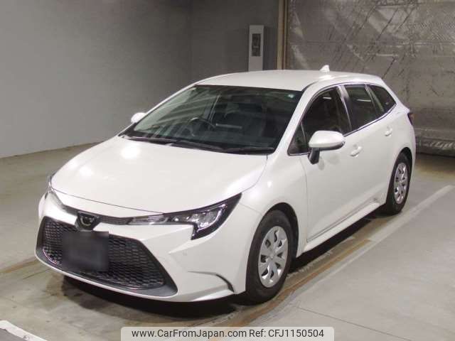 toyota corolla-touring-wagon 2021 -TOYOTA--Corolla Touring 3BA-ZRE212W--ZRE212-6031785---TOYOTA--Corolla Touring 3BA-ZRE212W--ZRE212-6031785- image 1