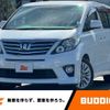 toyota alphard 2012 -TOYOTA--Alphard DBA-ANH20W--ANH20-8247760---TOYOTA--Alphard DBA-ANH20W--ANH20-8247760- image 1