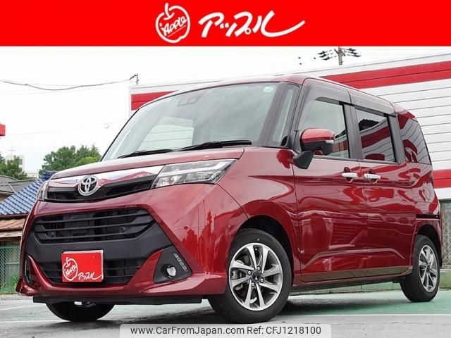 toyota tank 2019 -TOYOTA--Tank DBA-M900A--0401993---TOYOTA--Tank DBA-M900A--0401993- image 1