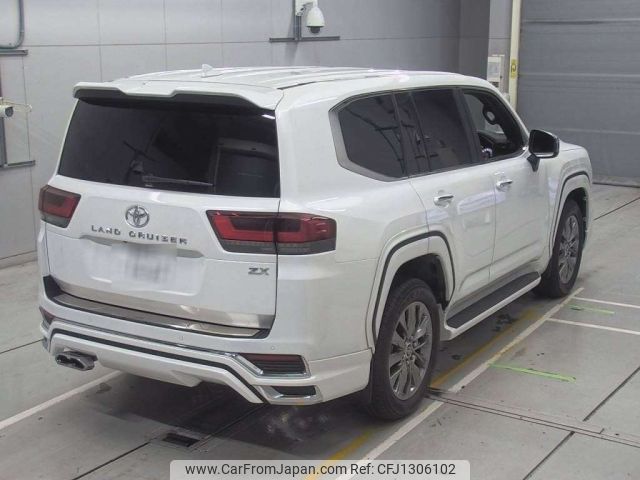 toyota land-cruiser-wagon 2024 -TOYOTA 【豊橋 301み1667】--Land Cruiser Wagon VJA300W-4144695---TOYOTA 【豊橋 301み1667】--Land Cruiser Wagon VJA300W-4144695- image 2