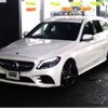 mercedes-benz c-class-station-wagon 2020 -MERCEDES-BENZ--ﾍﾞﾝﾂ Cｸﾗｽｽﾃｰｼｮﾝﾜｺﾞﾝ HV 5AA-205278--WDD2052782F926693---MERCEDES-BENZ--ﾍﾞﾝﾂ Cｸﾗｽｽﾃｰｼｮﾝﾜｺﾞﾝ HV 5AA-205278--WDD2052782F926693- image 2