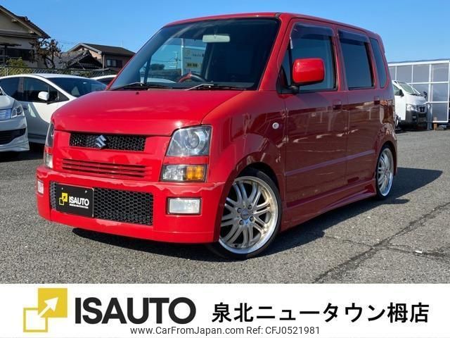 suzuki wagon-r-rr 2004 quick_quick_UA-MH21S_MH21S-805906 image 1