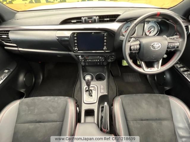toyota hilux 2023 quick_quick_GUN125_GUN125-3949651 image 2