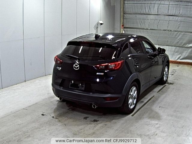 mazda cx-3 2015 -MAZDA--CX-3 DK5AW--DK5AW-106156---MAZDA--CX-3 DK5AW--DK5AW-106156- image 2