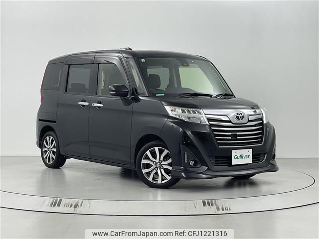 toyota roomy 2017 CFJ1221316 image 1