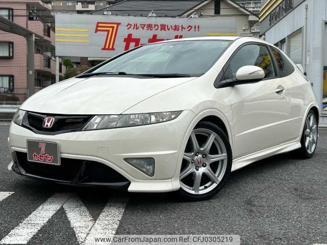 honda civic 2010 -HONDA--Civic ABA-FN2--FN2-1001941---HONDA--Civic ABA-FN2--FN2-1001941- image 1