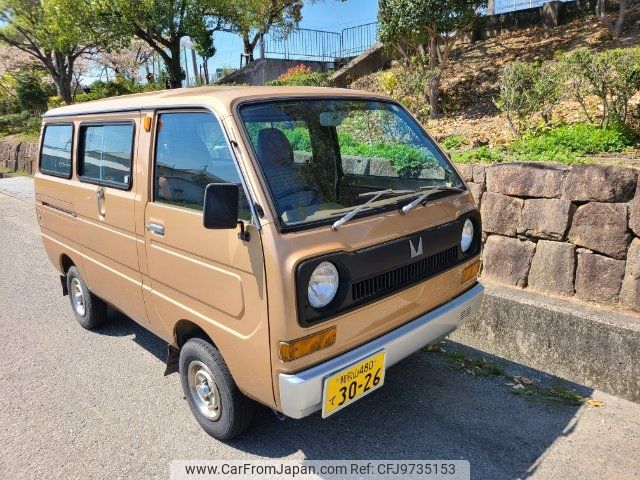 mitsubishi minicab-van 1980 -MITSUBISHI 【和歌山 480ﾃ3026】--Minicab Van LO13PV--644177---MITSUBISHI 【和歌山 480ﾃ3026】--Minicab Van LO13PV--644177- image 1