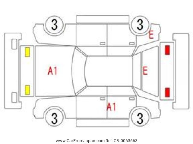 toyota harrier 2022 -TOYOTA--Harrier 6BA-MXUA80--MXUA80-0078390---TOYOTA--Harrier 6BA-MXUA80--MXUA80-0078390- image 2