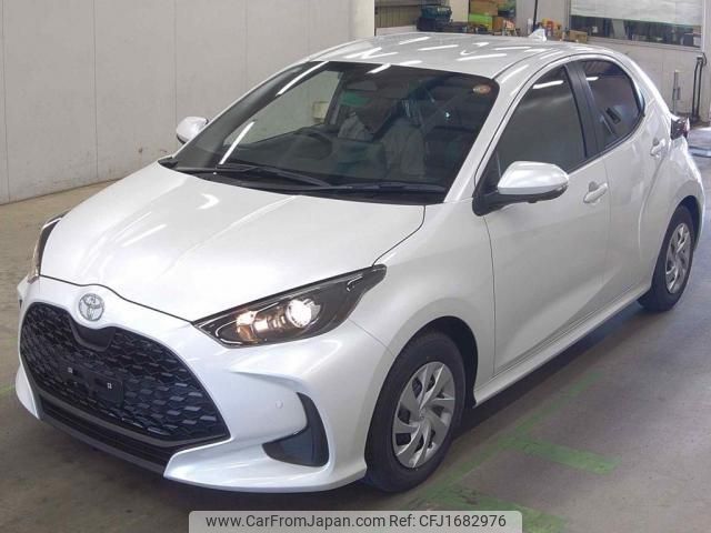 toyota yaris 2025 CFJ1682976 image 1