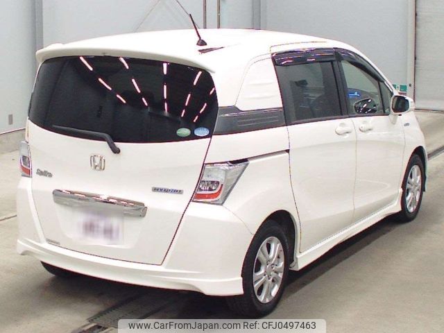 honda freed-spike 2013 -HONDA 【八戸 501せ8541】--Freed Spike GP3-1039657---HONDA 【八戸 501せ8541】--Freed Spike GP3-1039657- image 2