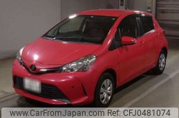 toyota vitz 2014 -TOYOTA 【三重 530ﾙ2612】--Vitz DBA-KSP130--KSP130-2120910---TOYOTA 【三重 530ﾙ2612】--Vitz DBA-KSP130--KSP130-2120910-