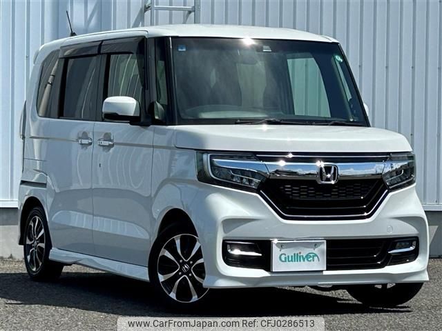 honda n-box 2019 -HONDA--N BOX DBA-JF3--JF3-1232383---HONDA--N BOX DBA-JF3--JF3-1232383- image 1