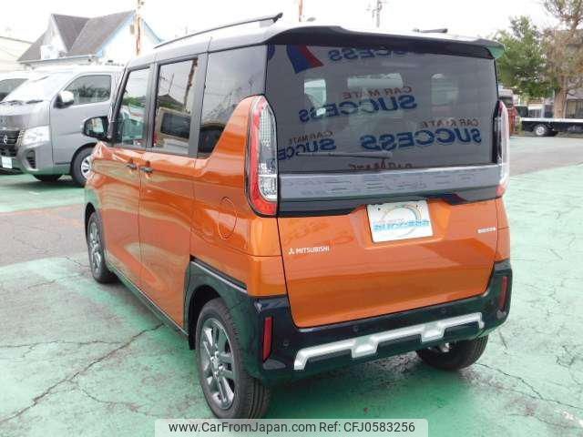 mitsubishi delica-mini 2024 -MITSUBISHI 【川口 580ｻ4125】--Delica Mini B37A--0601202---MITSUBISHI 【川口 580ｻ4125】--Delica Mini B37A--0601202- image 2