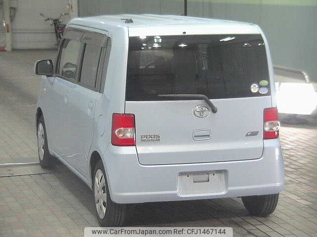 toyota pixis-space 2016 -TOYOTA--Pixis Space L585A--0008556---TOYOTA--Pixis Space L585A--0008556- image 2