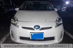 toyota prius 2009 -TOYOTA--Prius DAA-ZVW30--ZVW30-1127938---TOYOTA--Prius DAA-ZVW30--ZVW30-1127938-