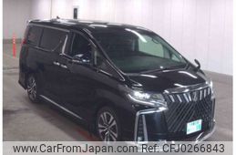 toyota alphard 2022 -TOYOTA 【大阪 33Hﾊ 18】--Alphard 3BA-AGH30W--AGH30W-0413651---TOYOTA 【大阪 33Hﾊ 18】--Alphard 3BA-AGH30W--AGH30W-0413651-