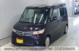 nissan roox 2012 -NISSAN 【愛媛 587や22】--Roox ML21S-569605---NISSAN 【愛媛 587や22】--Roox ML21S-569605-