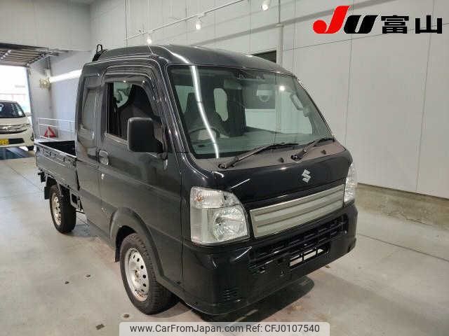 suzuki carry-truck 2023 -SUZUKI--ｽｰﾊﾟｰｷｬﾘｨ DA16T--DA16T-733387---SUZUKI--ｽｰﾊﾟｰｷｬﾘｨ DA16T--DA16T-733387- image 1