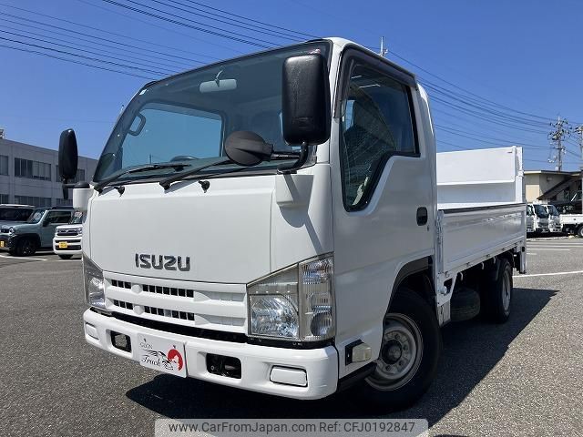 isuzu elf-truck 2012 quick_quick_TKG-NJR85A_NJR85-7026579 image 1