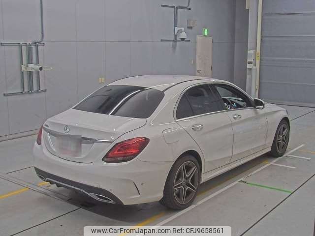 mercedes-benz c-class 2019 -MERCEDES-BENZ--Benz C Class LDA-205014--WDD2050142R502150---MERCEDES-BENZ--Benz C Class LDA-205014--WDD2050142R502150- image 2