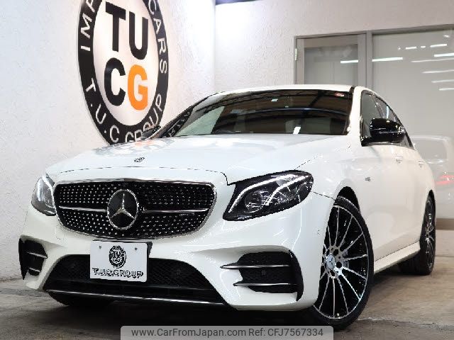 mercedes-benz amg 2018 -MERCEDES-BENZ--AMG CBA-213064--WDD2130642A379172---MERCEDES-BENZ--AMG CBA-213064--WDD2130642A379172- image 1