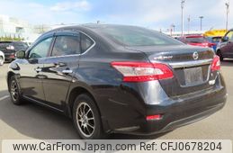 nissan sylphy 2014 NIKYO_PF56739