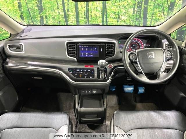 honda odyssey 2014 -HONDA--Odyssey DBA-RC1--RC1-1021363---HONDA--Odyssey DBA-RC1--RC1-1021363- image 2