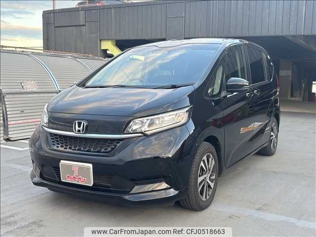 honda freed 2019 -HONDA--Freed 6BA-GB5--GB5-3103760---HONDA--Freed 6BA-GB5--GB5-3103760- image 1