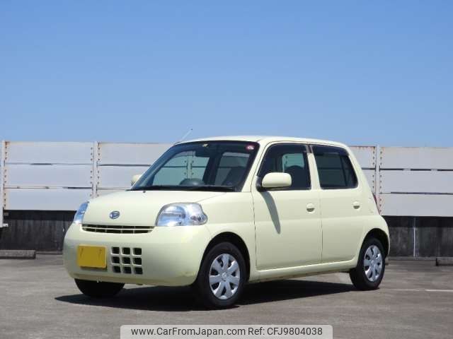 daihatsu esse 2010 -DAIHATSU--Esse DBA-L245S--L235S-2002571---DAIHATSU--Esse DBA-L245S--L235S-2002571- image 1