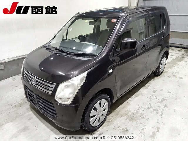 suzuki wagon-r 2014 -SUZUKI--Wagon R MH34S--303619---SUZUKI--Wagon R MH34S--303619- image 1