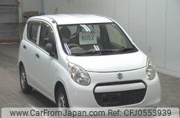 suzuki alto 2011 -SUZUKI--Alto HA25S-803582---SUZUKI--Alto HA25S-803582-