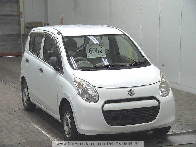 suzuki alto 2011 -SUZUKI--Alto HA25S-803582---SUZUKI--Alto HA25S-803582- image 1