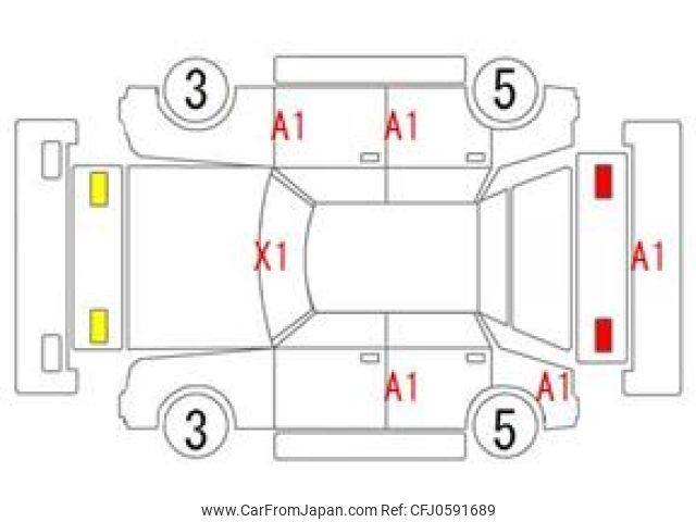 nissan note 2017 -NISSAN--Note DAA-HE12--HE12-143256---NISSAN--Note DAA-HE12--HE12-143256- image 2