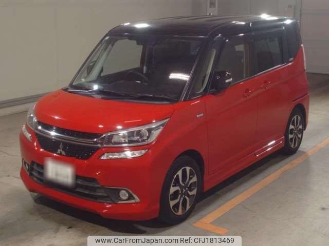 mitsubishi delica-d2 2016 CFJ1813469 image 1