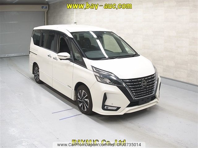 nissan serena 2019 -NISSAN--Serena GFC27-180601---NISSAN--Serena GFC27-180601- image 1