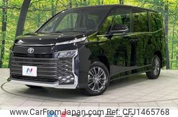 toyota voxy 2024 CFJ1465768