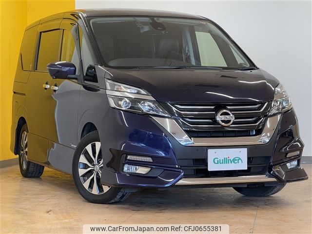 nissan serena 2016 -NISSAN--Serena DAA-GFC27--GFC27-008276---NISSAN--Serena DAA-GFC27--GFC27-008276- image 1